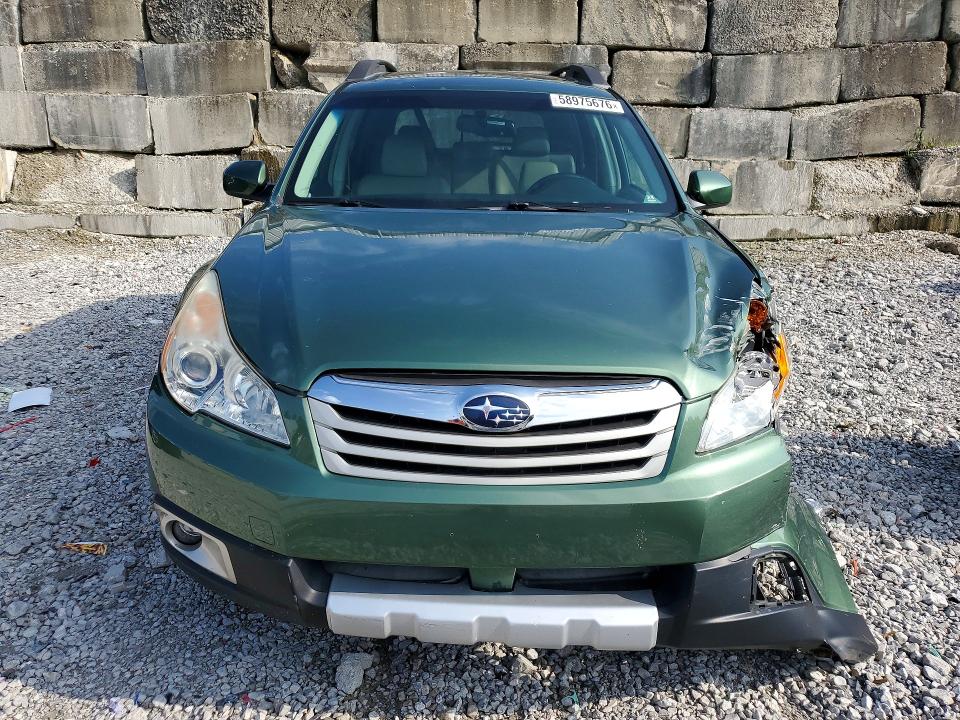 Aukcja sprzedaży 2010 Subaru Outback, vin: 4S4BRBKC1A3344093, numer aukcji: 58975676