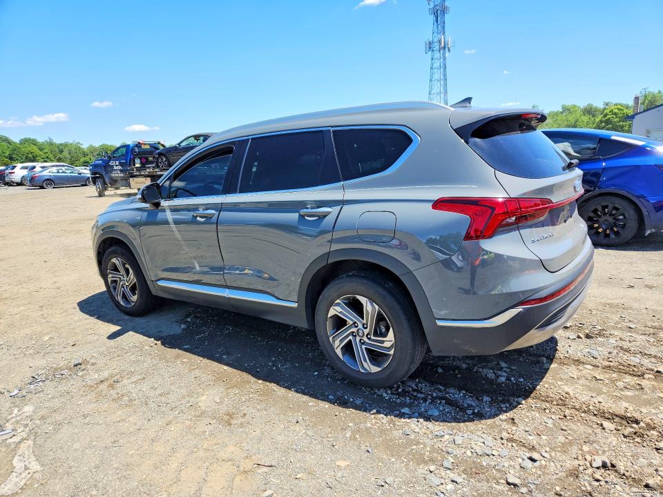 Aukcja sprzedaży 2021 Hyundai Santa Fe, vin: 5NMS64AJ7MH343772, numer aukcji: 58002056
