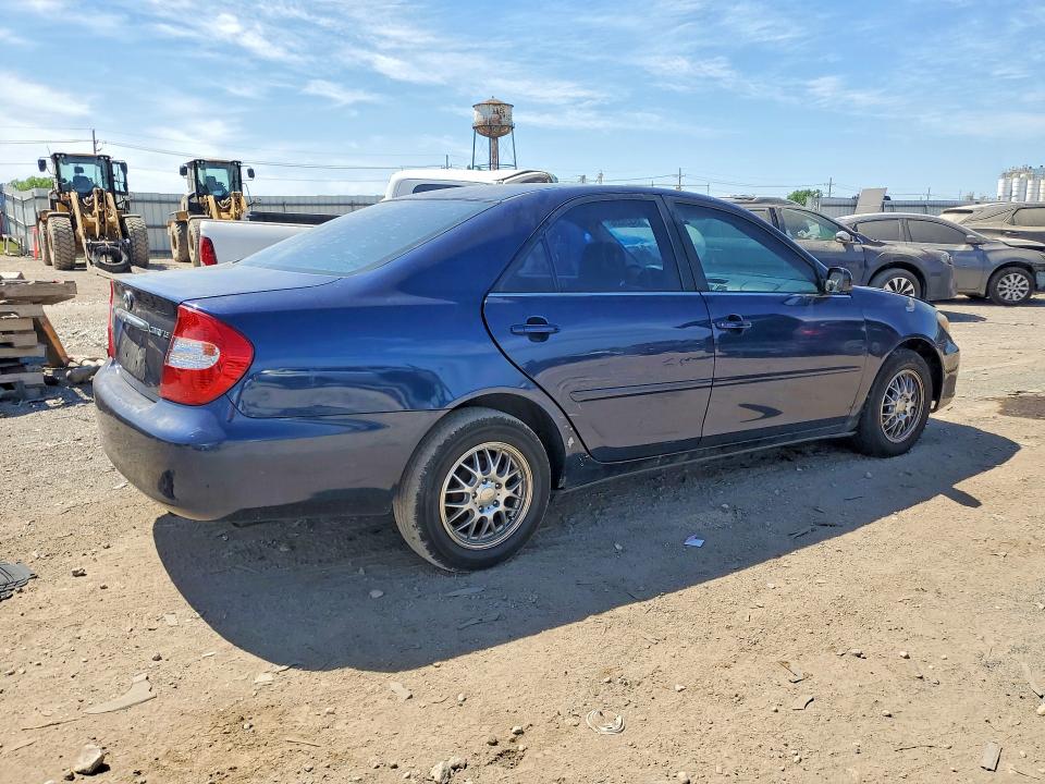 Aukcja sprzedaży 2004 Toyota Camry, vin: JTDBE32K440254567, numer aukcji: 55445036