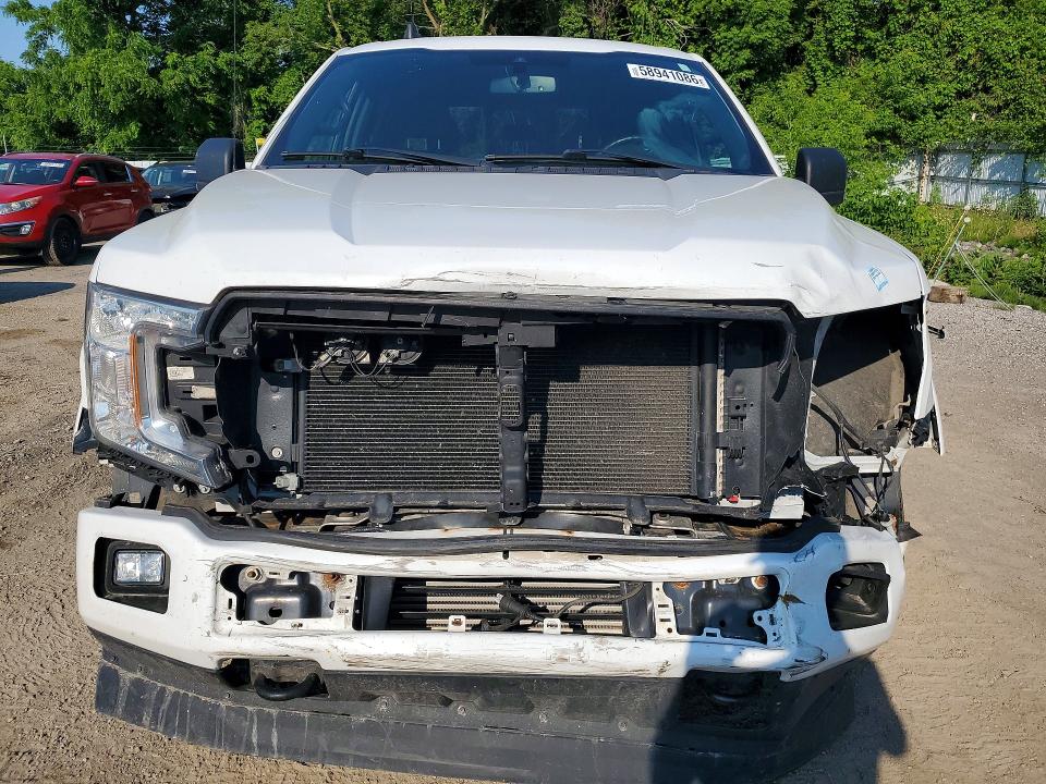 Aukcja sprzedaży 2019 Ford F150, vin: 1FTEW1EP4KFB86822, numer aukcji: 58941086