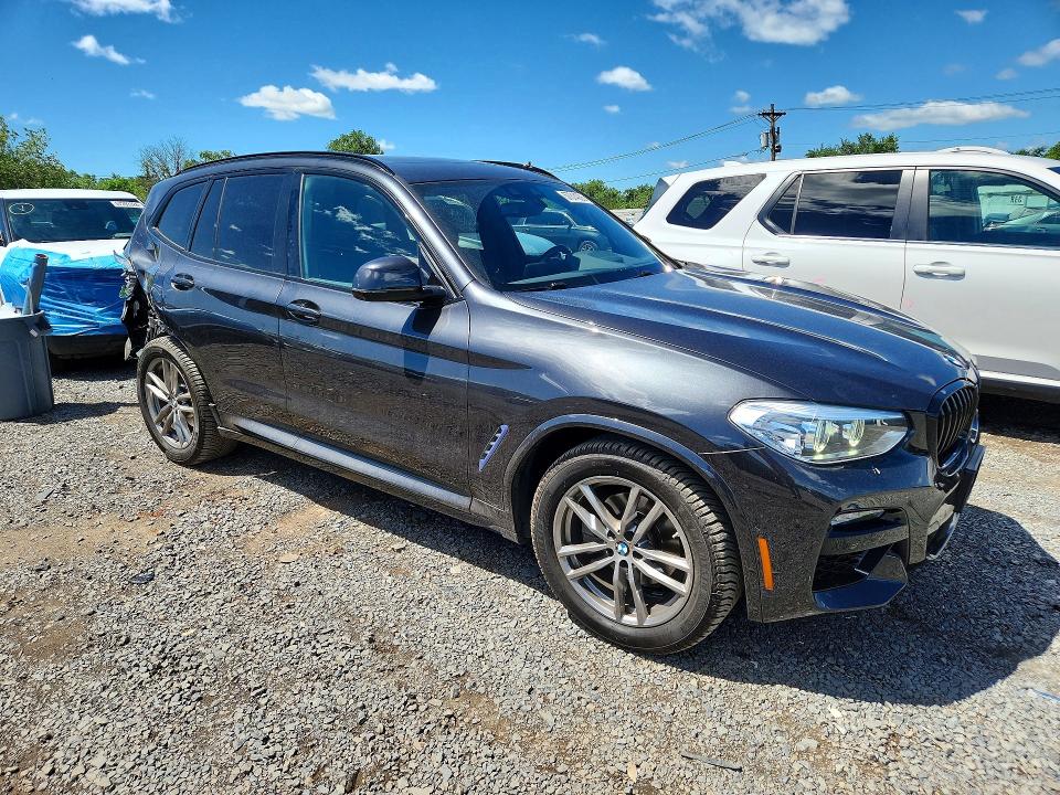 Продаж на аукціоні авто 2021 Bmw X3, vin: 5UXTY5C03M9H28364, номер лоту: 57314226