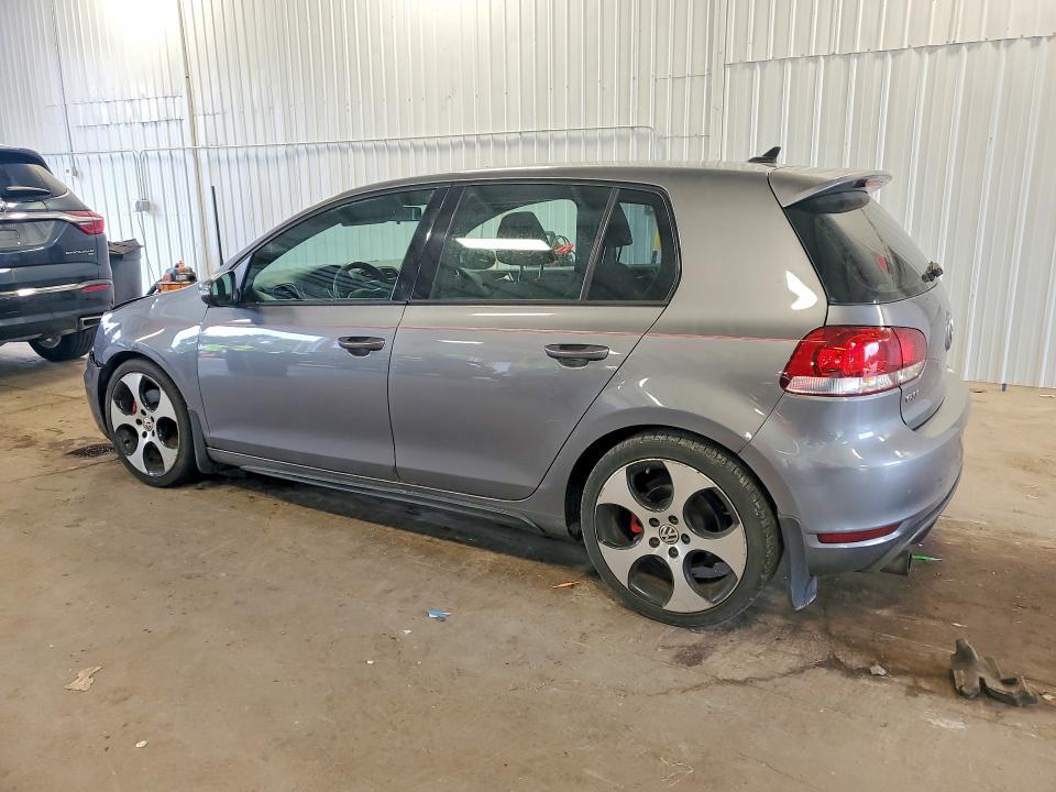 Aukcja sprzedaży 2012 Volkswagen Gti, vin: WVWGV7AJ9CW084210, numer aukcji: 55930376
