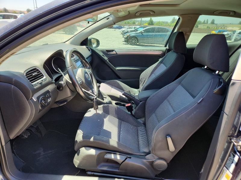 56345746 :رقم المزاد ، WVWMM7AJ4BW117523 vin ، 2011 Volkswagen Golf 2d Tdi مزاد بيع