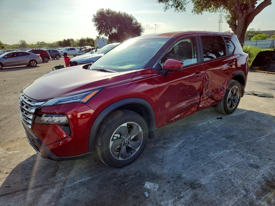 Продажа на аукционе авто 2026 Nissan Rogue, vin: 5N1BT3BAXTC727443, номер лота: 58503426