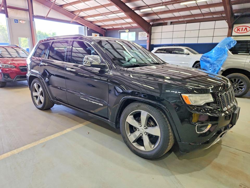 2015 Jeep Grand Cherokee მანქანა იყიდება აუქციონზე, vin: 1C4RJFCG8FC859876, აუქციონის ნომერი: 56834666