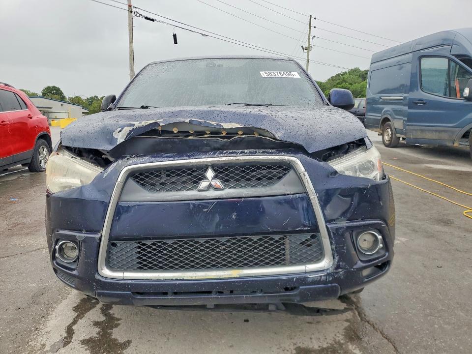 Продаж на аукціоні авто 2011 Mitsubishi Outlander Sport, vin: JA4AP4AU7BZ024393, номер лоту: 58376496