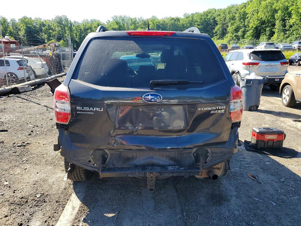 Продажа на аукционе авто 2014 Subaru Forester, vin: JF2SJAEC6EH547962, номер лота: 55215036