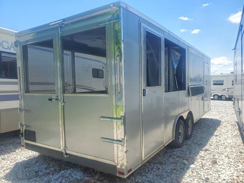 Продаж на аукціоні авто 2024 Spartan Cargo Cargo Encl, vin: 50XBE2429RA039990, номер лоту: 56663686