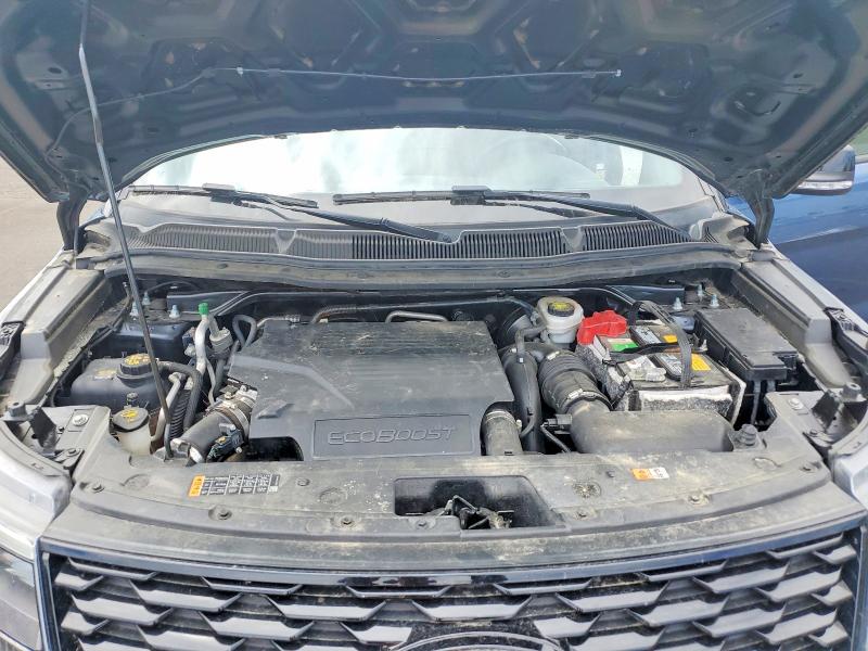 Aukcja sprzedaży 2018 Ford Explorer, vin: 1FM5K8GT3JGA81479, numer aukcji: 55005786