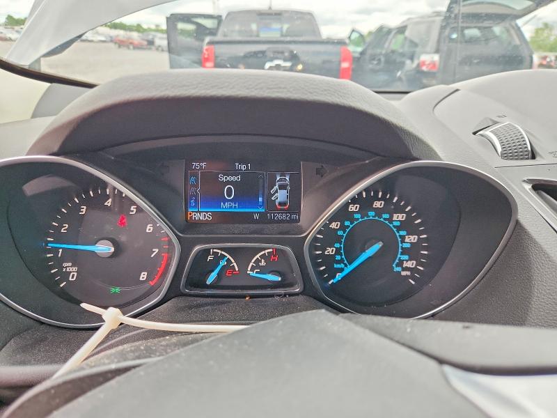 58109546 :رقم المزاد ، 1FMCU9J95FUA89533 vin ، 2015 Ford Escape مزاد بيع