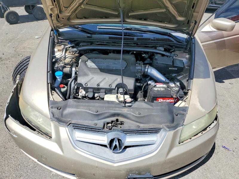 Auction sale of the 2006 Acura 3.2tl, vin: 19UUA66216A049173, lot number: 56456466