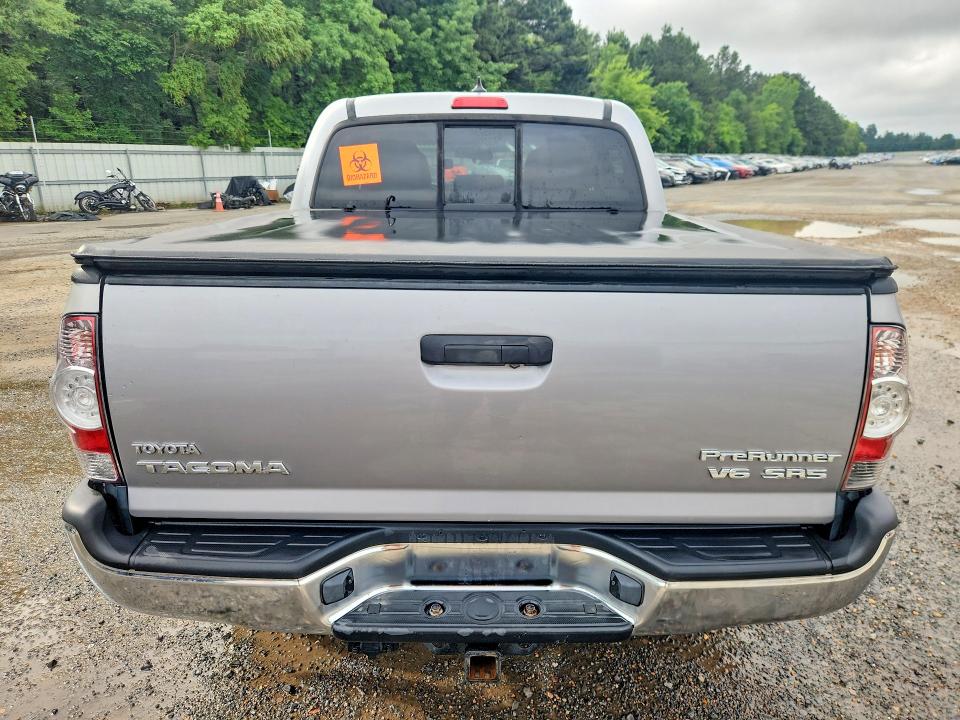 55554126 :رقم المزاد ، 5TFJU4GN1EX053841 vin ، 2014 Toyota Tacoma مزاد بيع