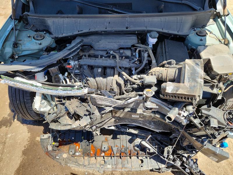 2024 Hyundai Kona მანქანა იყიდება აუქციონზე, vin: KM8HACAB6RU147653, აუქციონის ნომერი: 58604326