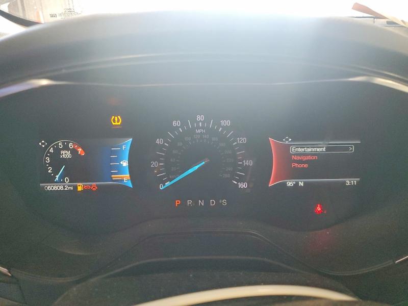 2020 Ford Fusion მანქანა იყიდება აუქციონზე, vin: 3FA6P0D9XLR115181, აუქციონის ნომერი: 57532096