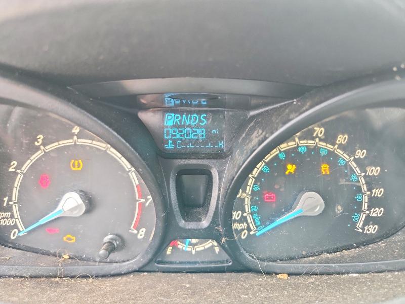 Продаж на аукціоні авто 2019 Ford Fiesta, vin: 3FADP4AJ7KM102770, номер лоту: 58597936