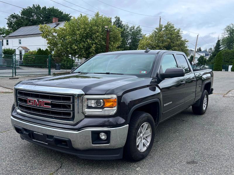 Продаж на аукціоні авто 2015 Gmc Sierra, vin: 1GTV2UEH0FZ219129, номер лоту: 59003856