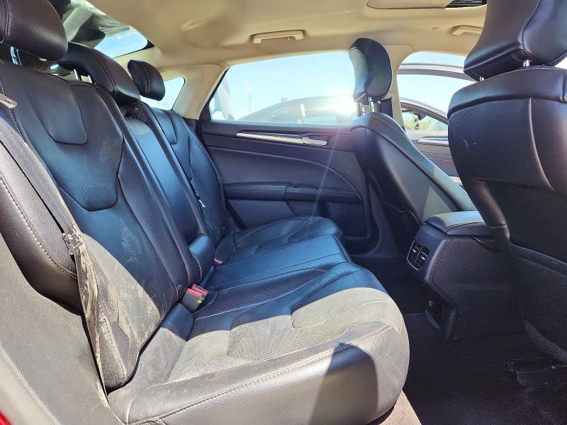 Продажа на аукционе авто 2017 Ford Fusion, vin: 3FA6P0RU2HR163729, номер лота: 59001256