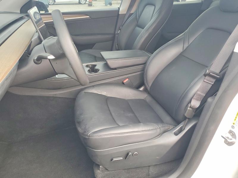 Aukcja sprzedaży 2023 Tesla Model Y, vin: 7SAYGDEE5PF763608, numer aukcji: 56817336