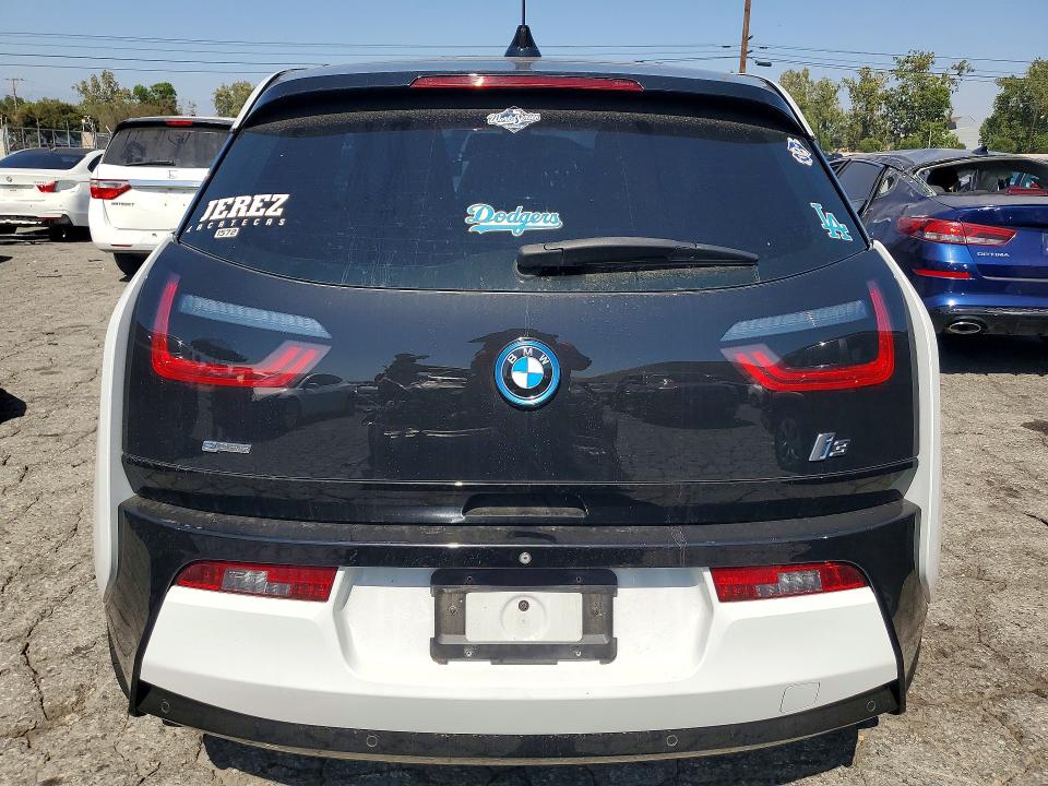 Aukcja sprzedaży 2014 Bmw I3, vin: WBY1Z2C53EV286125, numer aukcji: 56164066