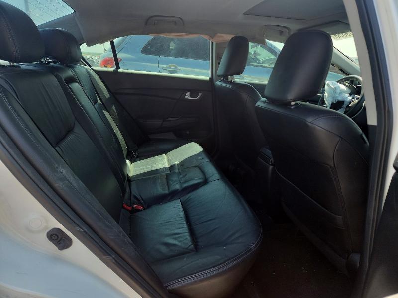 Продаж на аукціоні авто 2015 Honda Civic, vin: 19XFB2F94FE014019, номер лоту: 55769856