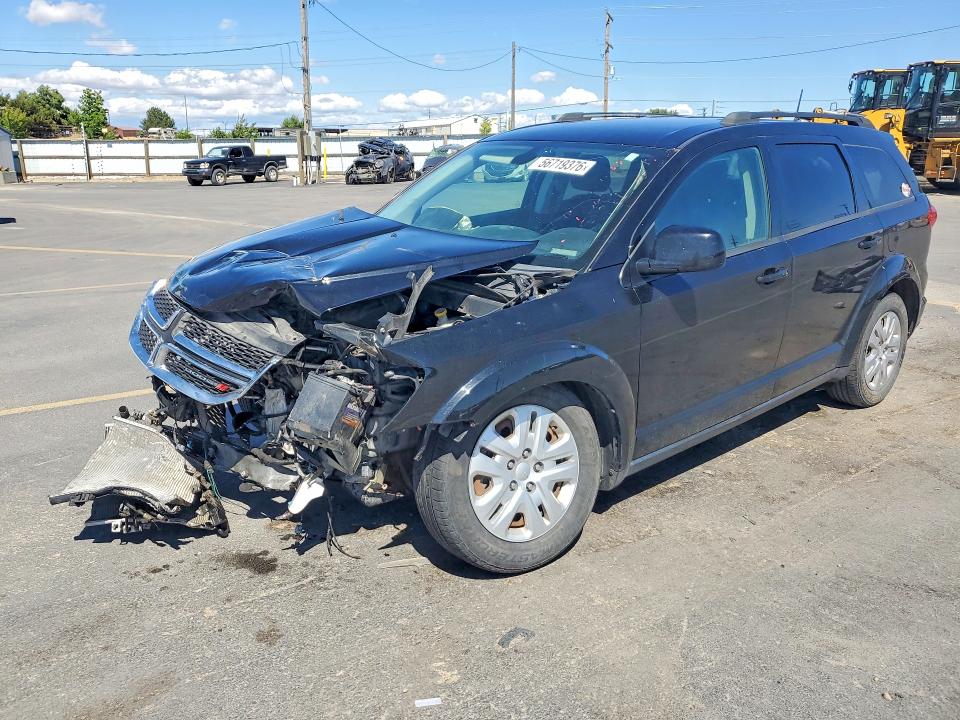 Продажа на аукционе авто 2018 Dodge Journey, vin: 3C4PDCBG2JT512426, номер лота: 56719376