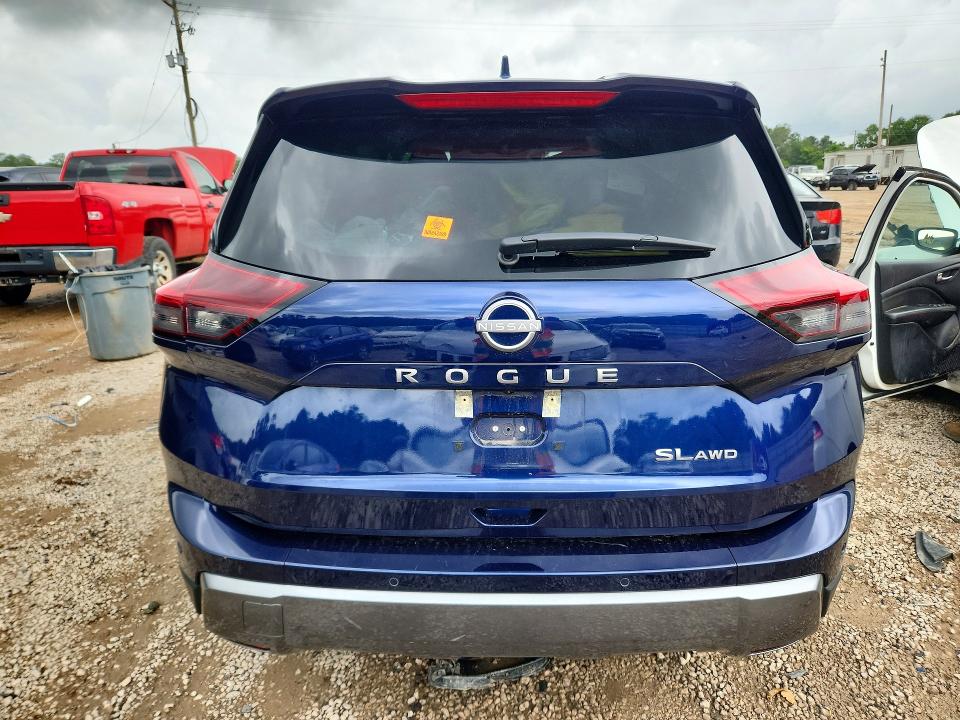 Aukcja sprzedaży 2026 Nissan Rogue, vin: 5N1BT3CBXTC708091, numer aukcji: 57444906