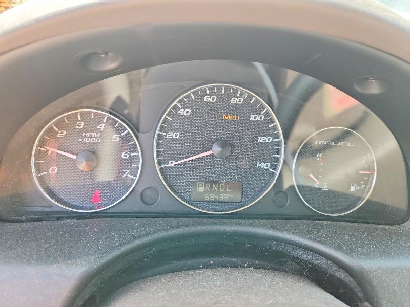 Продаж на аукціоні авто 2007 Chevrolet Malibu, vin: 1G1ZS58F97F290634, номер лоту: 55853126