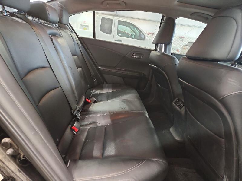 2014 Honda Accord მანქანა იყიდება აუქციონზე, vin: 1HGCR2F87EA296035, აუქციონის ნომერი: 57912336