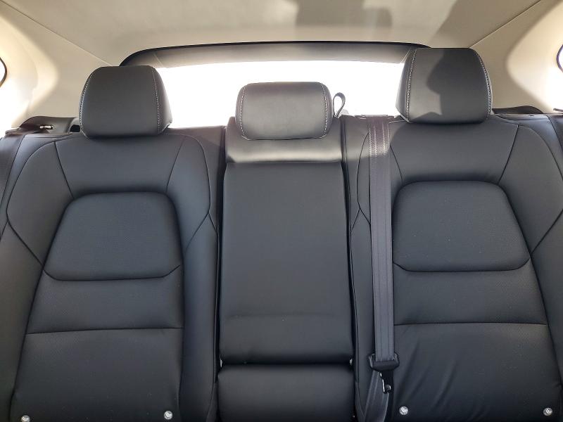 Продаж на аукціоні авто 2025 Mazda Cx-5, vin: JM3KFBBLXS0597727, номер лоту: 55857096