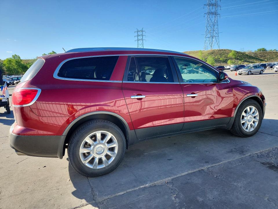 Aukcja sprzedaży 2011 Buick Enclave, vin: 5GAKVCED7BJ334449, numer aukcji: 56573716