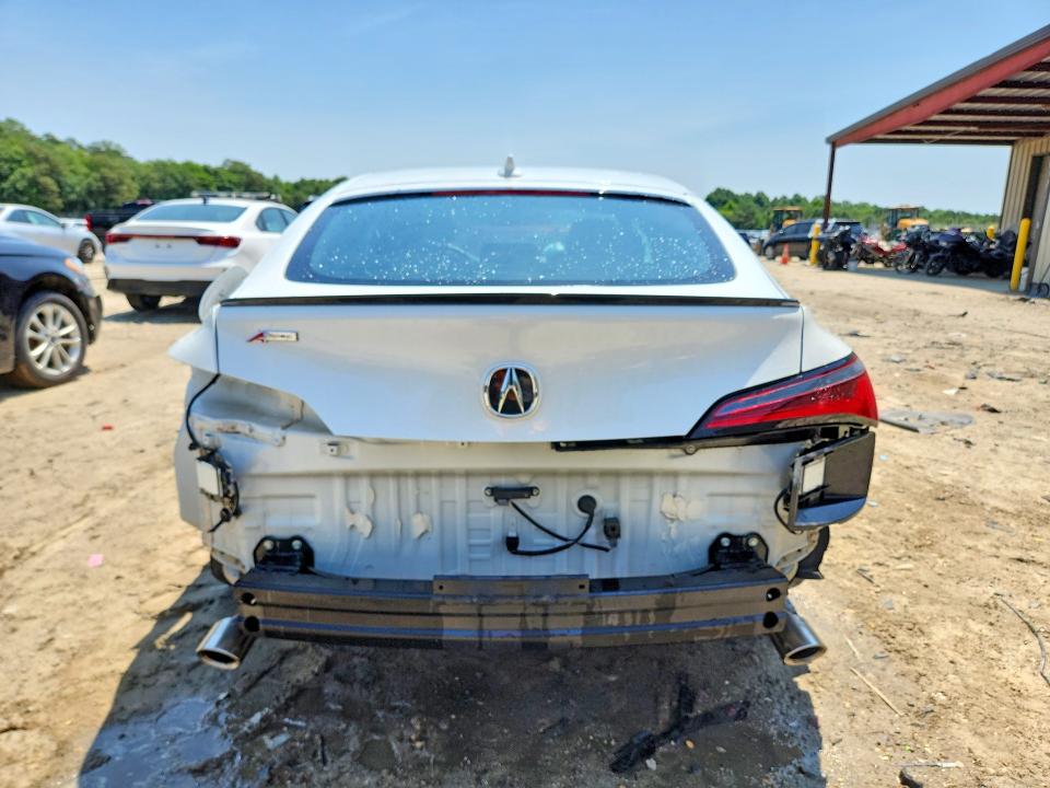 Продаж на аукціоні авто 2024 Acura Integra, vin: 19UDE4H30RA007547, номер лоту: 58724366