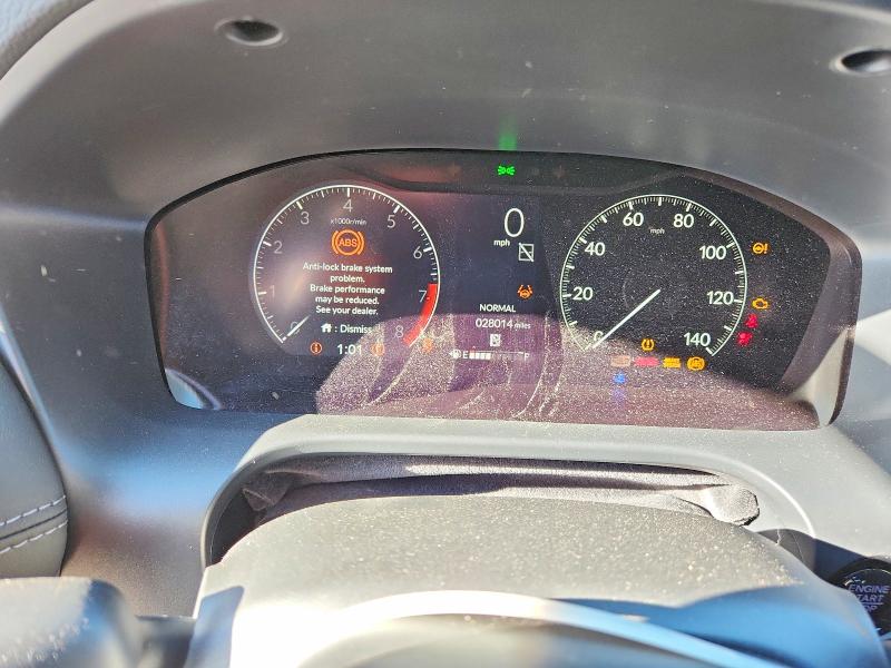 Продаж на аукціоні авто 2024 Honda Hr-v, vin: 3CZRZ2H75RM710817, номер лоту: 57149676