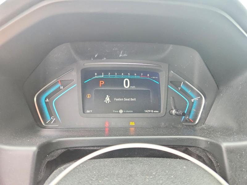 57401026 :رقم المزاد ، 5FNRL6H98LB058206 vin ، 2020 Honda Odyssey مزاد بيع