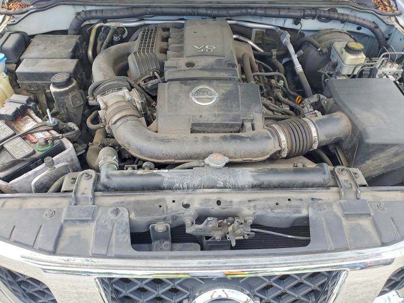Продажа на аукционе авто 2017 Nissan Frontier, vin: 1N6AD0EV5HN746338, номер лота: 57388976