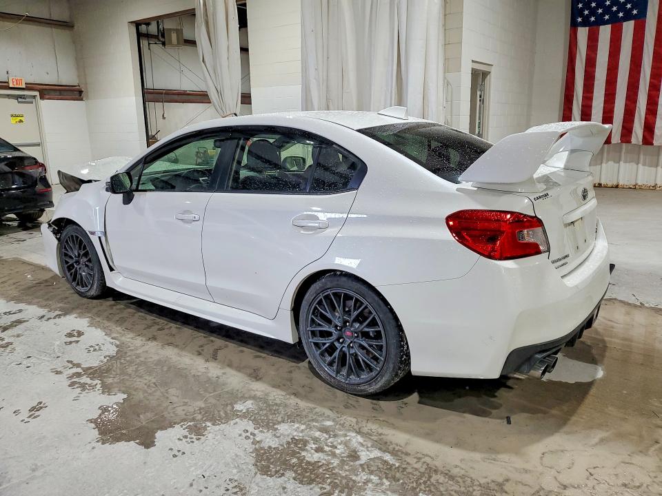 Продаж на аукціоні авто 2016 Subaru Wrx, vin: JF1VA2M63G9833915, номер лоту: 57684276