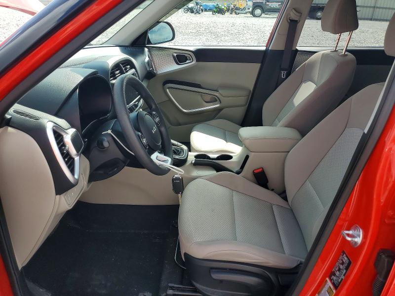 2025 Kia Soul მანქანა იყიდება აუქციონზე, vin: KNDJ23AU1S7249080, აუქციონის ნომერი: 56365236