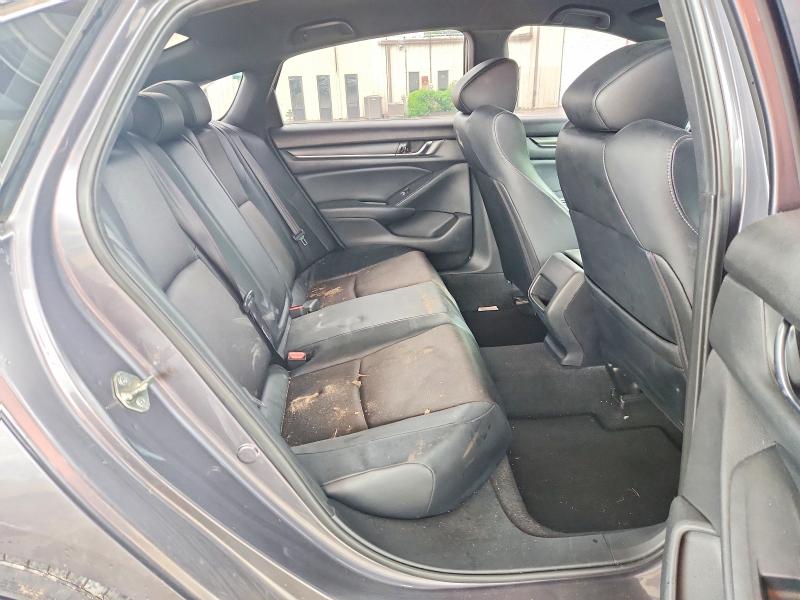 2018 Honda Accord მანქანა იყიდება აუქციონზე, vin: 1HGCV1F37JA234882, აუქციონის ნომერი: 55513866
