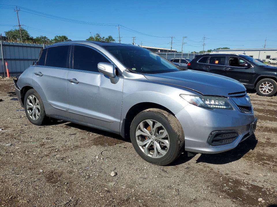 Продаж на аукціоні авто 2017 Acura Rdx, vin: 5J8TB4H51HL034670, номер лоту: 57445396