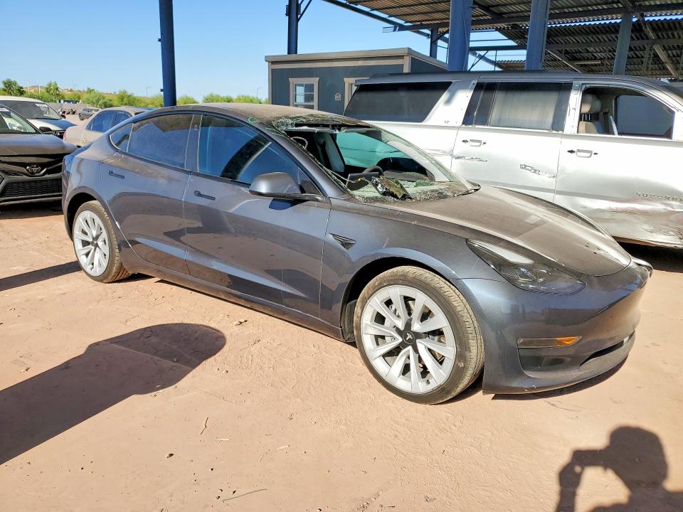 Продажа на аукционе авто 2023 Tesla Model 3, vin: 5YJ3E1EB3PF593234, номер лота: 58455116