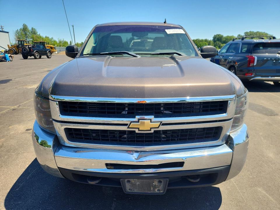 57320316 :رقم المزاد ، 1GCHK29668E155599 vin ، 2008 Chevrolet Silverado مزاد بيع