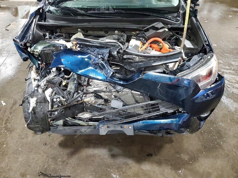 2017 Toyota Rav4 Hybrid მანქანა იყიდება აუქციონზე, vin: JTMRJREV6HD065615, აუქციონის ნომერი: 55419386