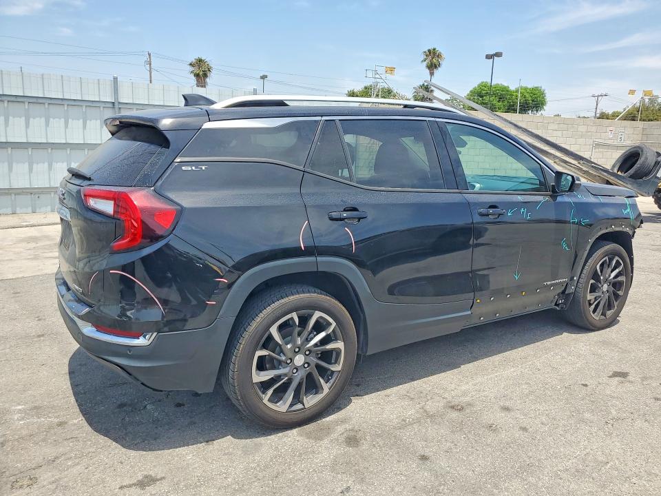 Продаж на аукціоні авто 2022 Gmc Terrain, vin: 3GKALVEVXNL306814, номер лоту: 55720576
