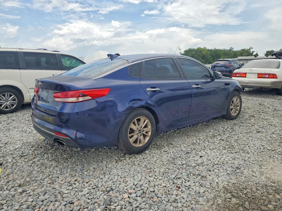 Продаж на аукціоні авто 2018 Kia Optima, vin: 5XXGT4L37JG226751, номер лоту: 55553096
