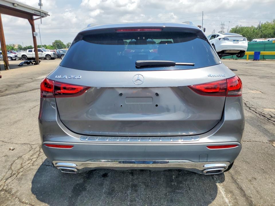 Продажа на аукционе авто 2021 Mercedes-benz Gla, vin: W1N4N4HB2MJ123842, номер лота: 58909016