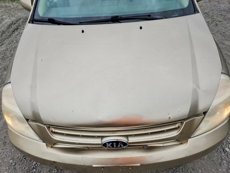 56461806 :رقم المزاد ، KNDMB233996279553 vin ، 2009 Kia Sedona مزاد بيع