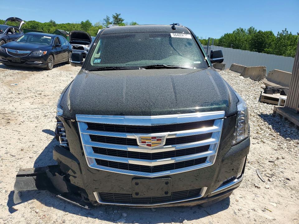 2016 Cadillac Escalade მანქანა იყიდება აუქციონზე, vin: 1GYS4BKJ9GR273159, აუქციონის ნომერი: 56405636