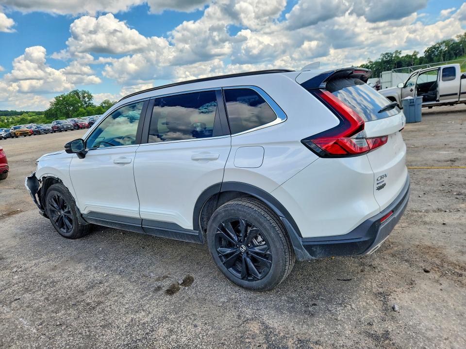2024 Honda Cr-v მანქანა იყიდება აუქციონზე, vin: 5J6RS6H96RL033307, აუქციონის ნომერი: 58564286