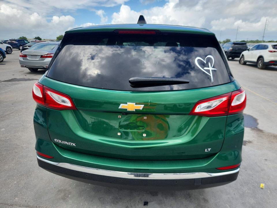 Aukcja sprzedaży 2019 Chevrolet Equinox, vin: 2GNAXKEV9K6218407, numer aukcji: 56287956