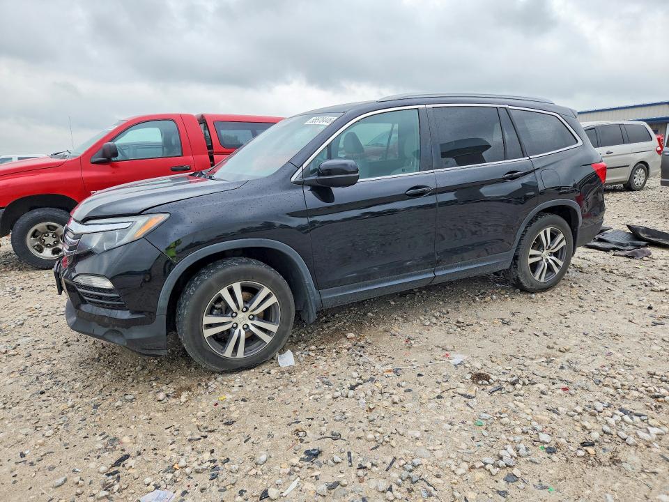 Продаж на аукціоні авто 2017 Honda Pilot, vin: 5FNYF6H33HB057681, номер лоту: 55578446