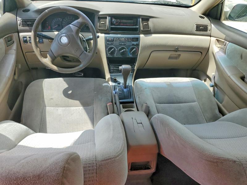 Продажа на аукционе авто 2005 Toyota Corolla, vin: 2T1BR32E75C440674, номер лота: 55705556